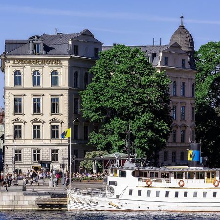Lydmar Hotel Stockholm Bagian luar foto
