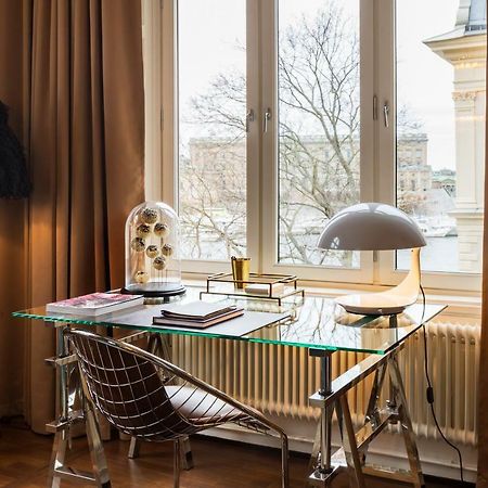 Lydmar Hotel Stockholm Bagian luar foto