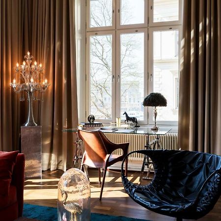 Lydmar Hotel Stockholm Bagian luar foto