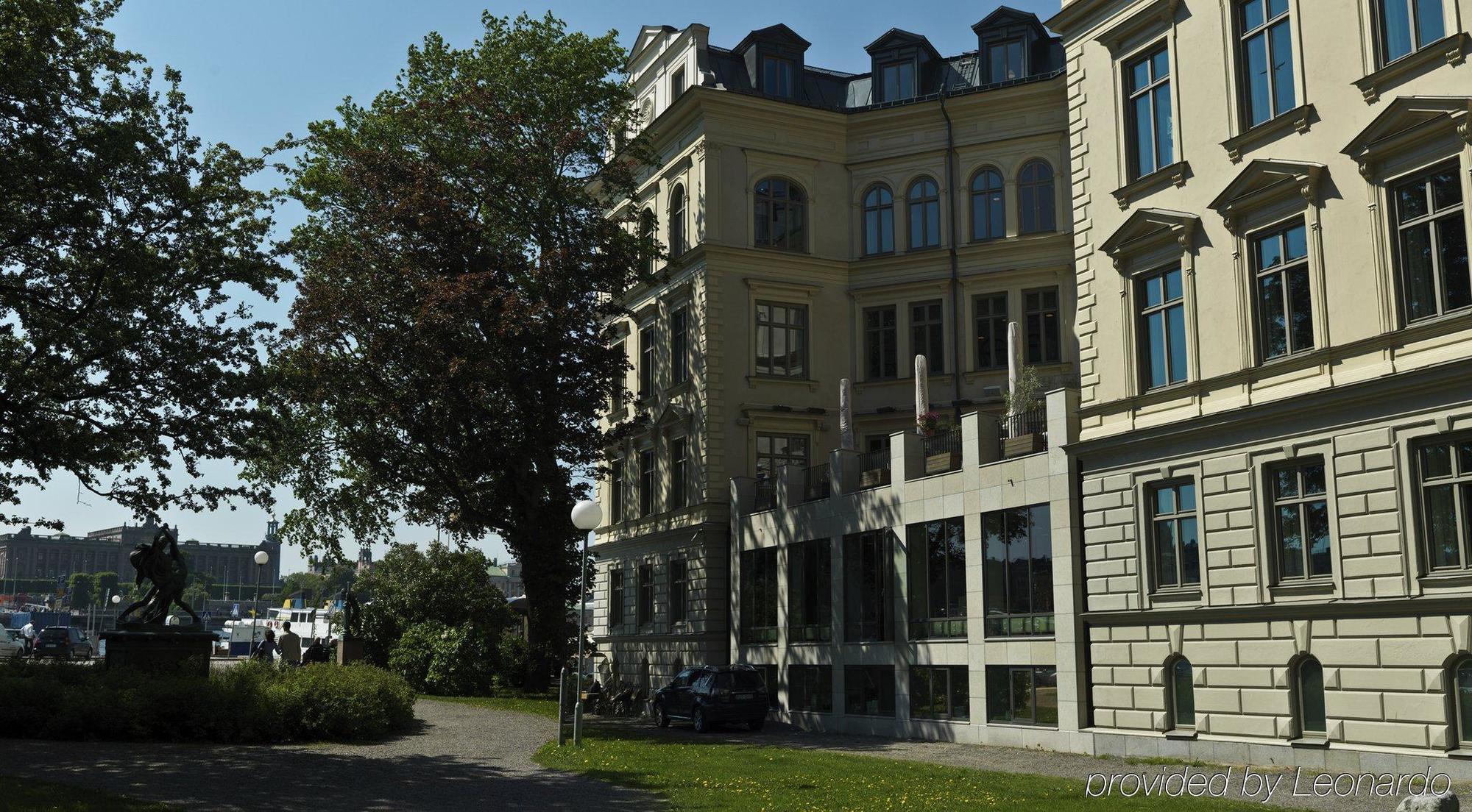 Lydmar Hotel Stockholm Bagian luar foto