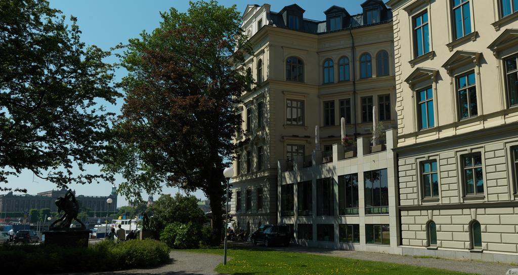Lydmar Hotel Stockholm Bagian luar foto