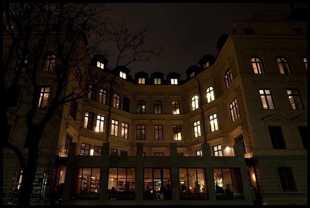 Lydmar Hotel Stockholm Bagian luar foto