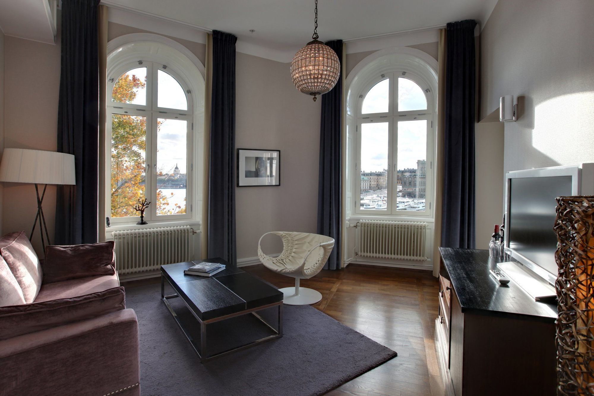 Lydmar Hotel Stockholm Ruang foto