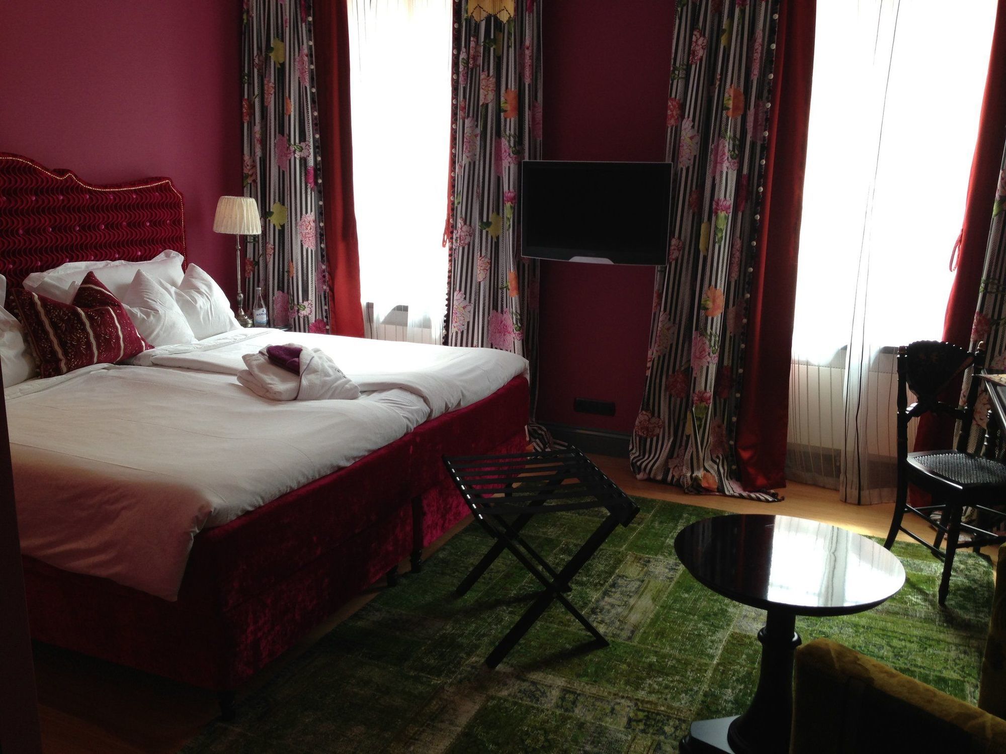 Lydmar Hotel Stockholm Bagian luar foto