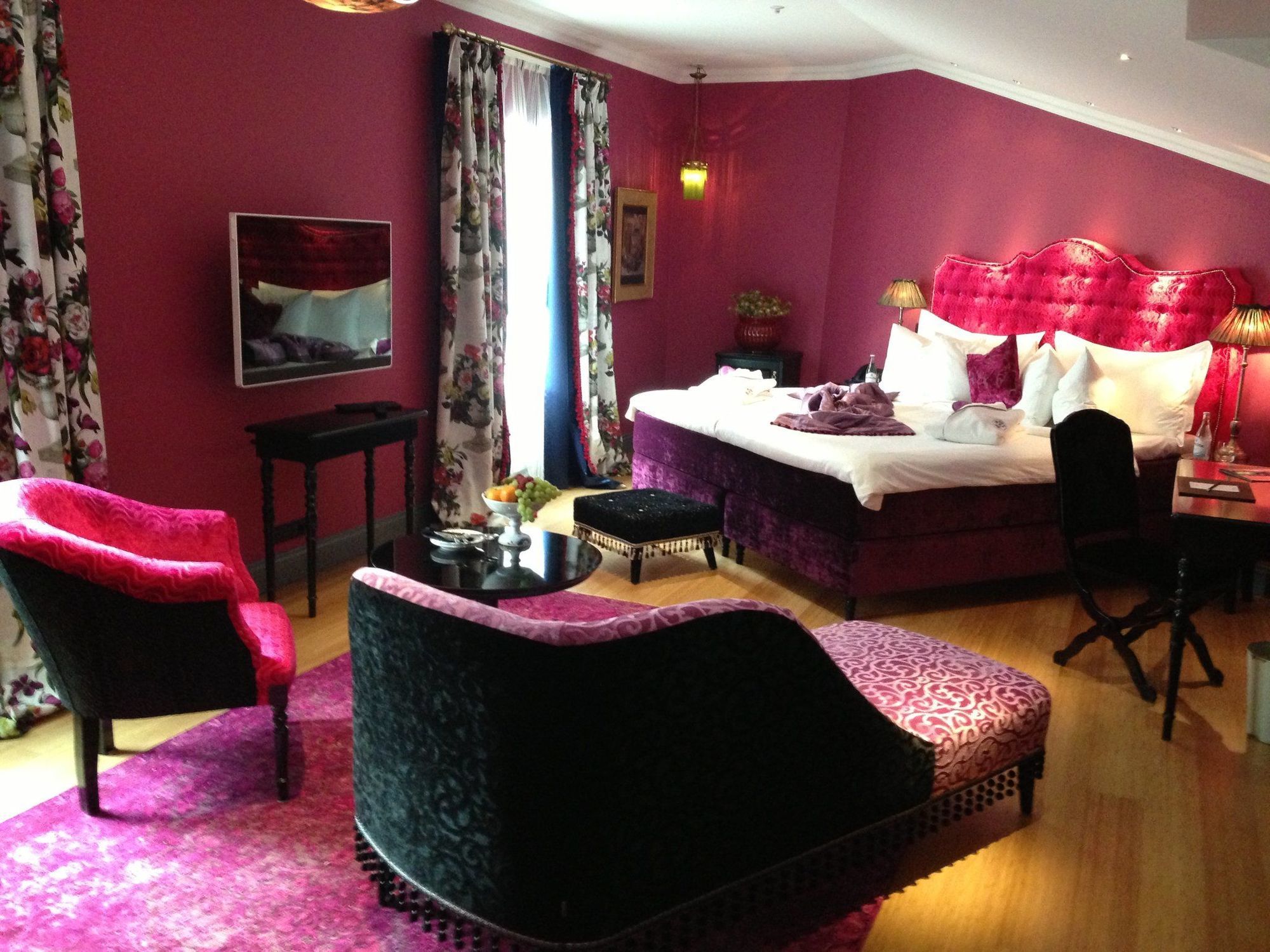 Lydmar Hotel Stockholm Bagian luar foto