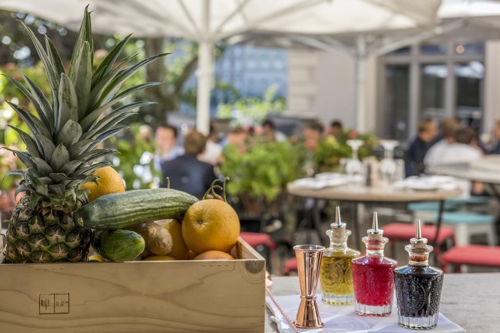 Lydmar Hotel Stockholm Bagian luar foto