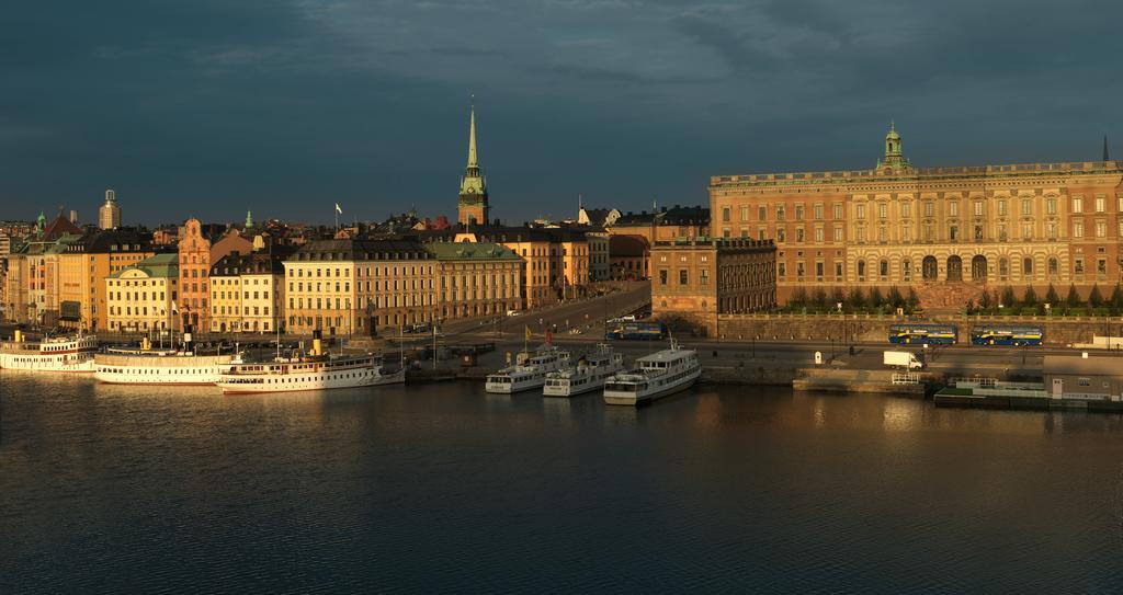 Lydmar Hotel Stockholm Bagian luar foto