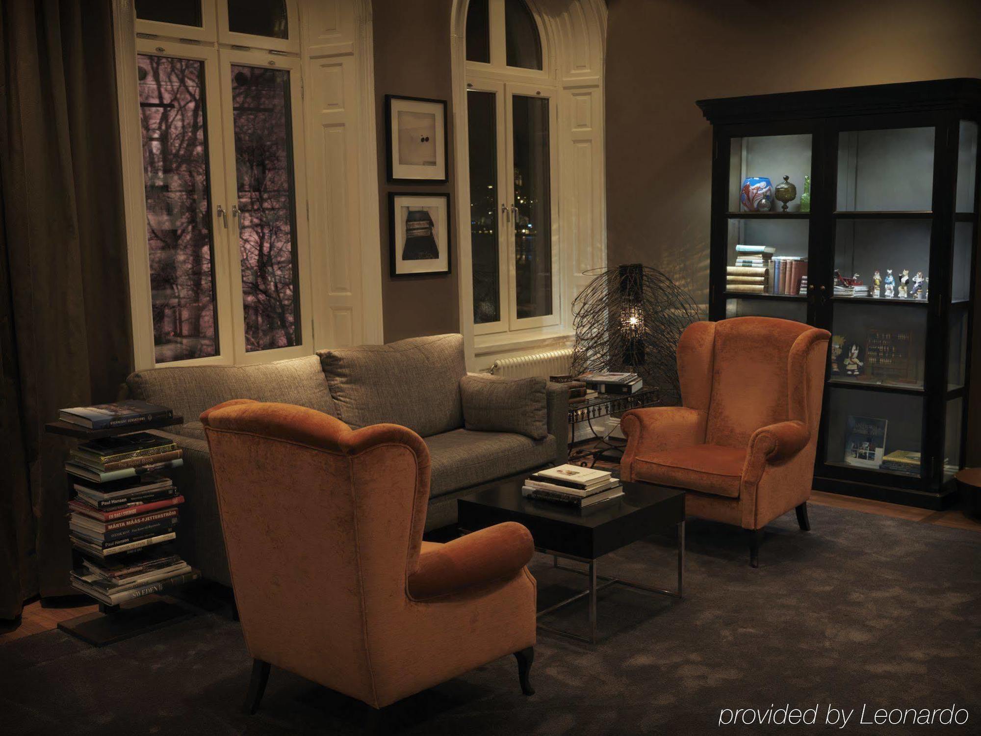 Lydmar Hotel Stockholm Bagian luar foto
