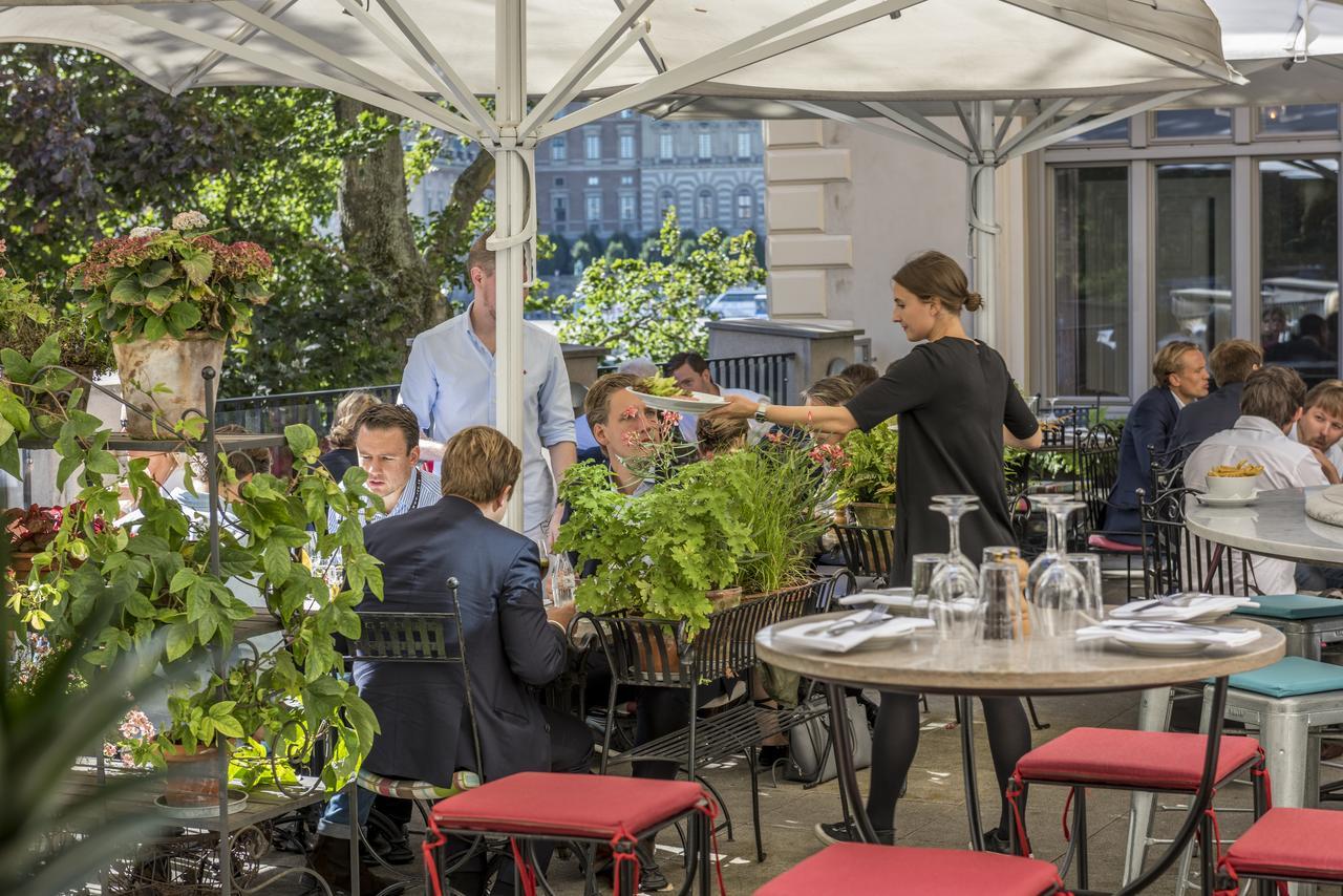 Lydmar Hotel Stockholm Bagian luar foto