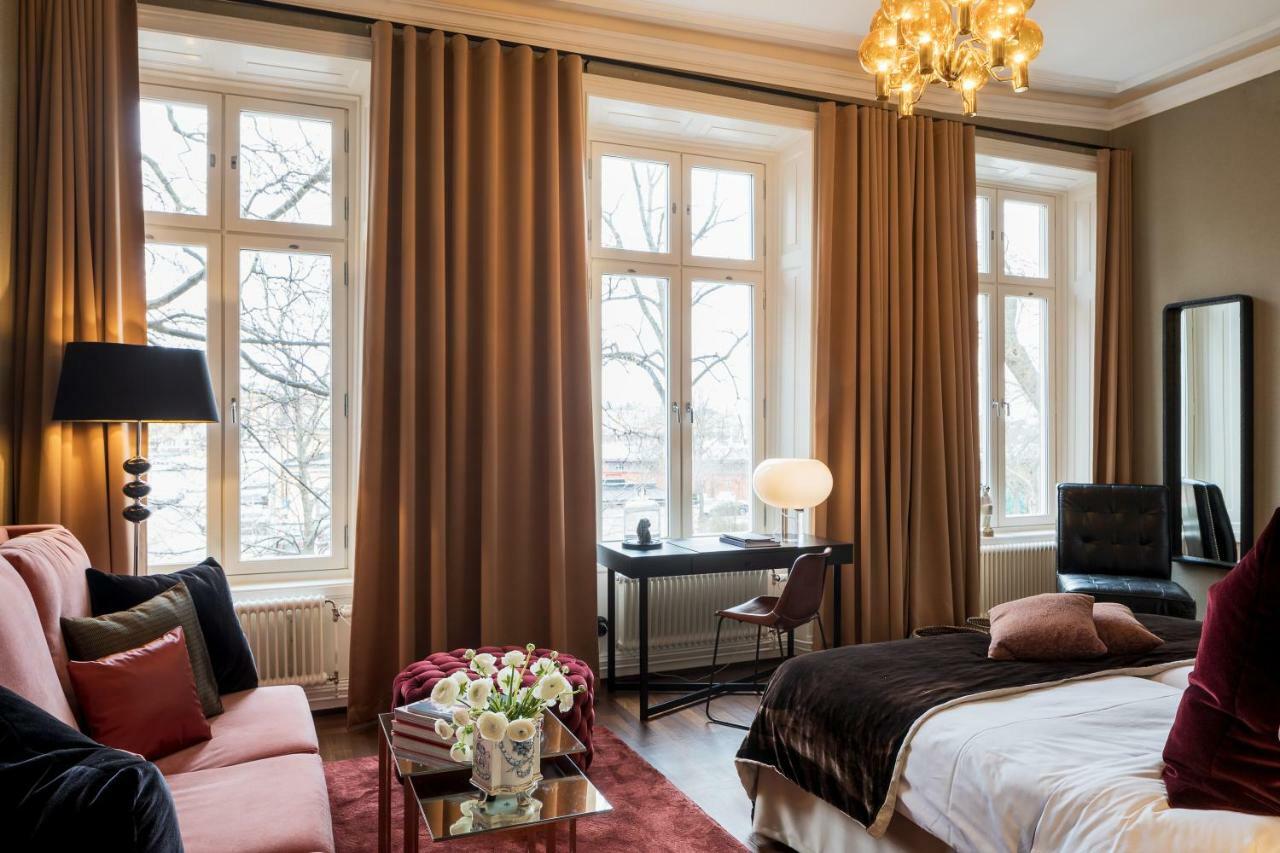 Lydmar Hotel Stockholm Bagian luar foto