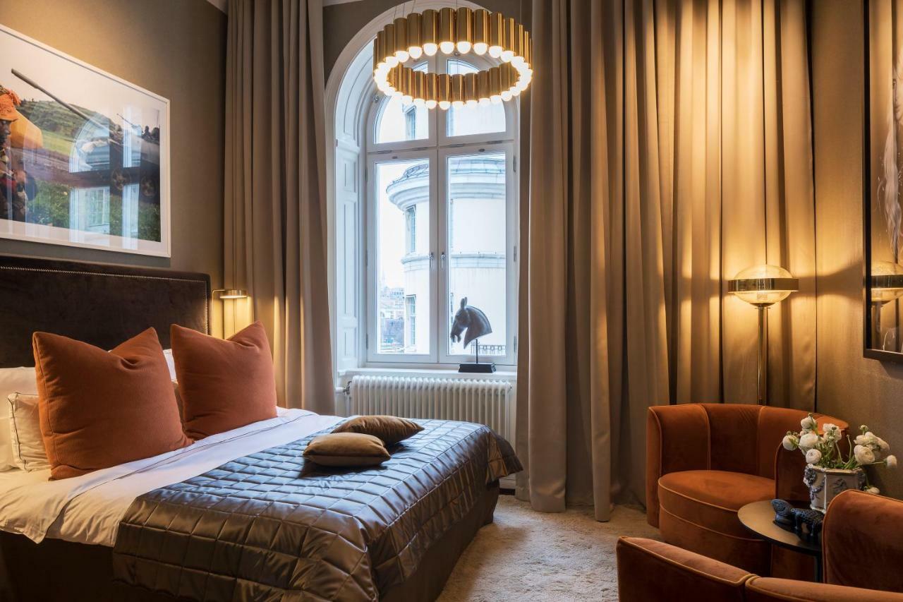 Lydmar Hotel Stockholm Bagian luar foto