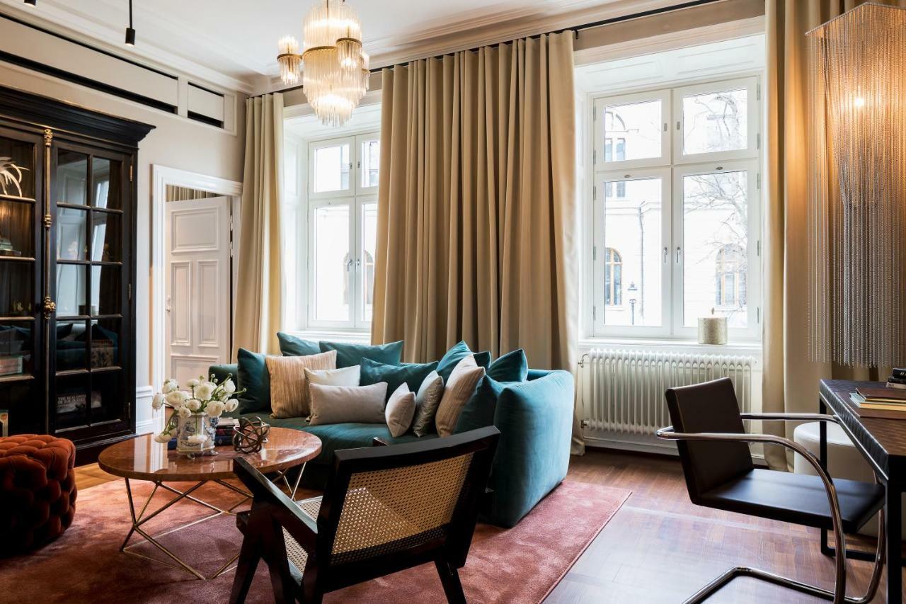 Lydmar Hotel Stockholm Bagian luar foto