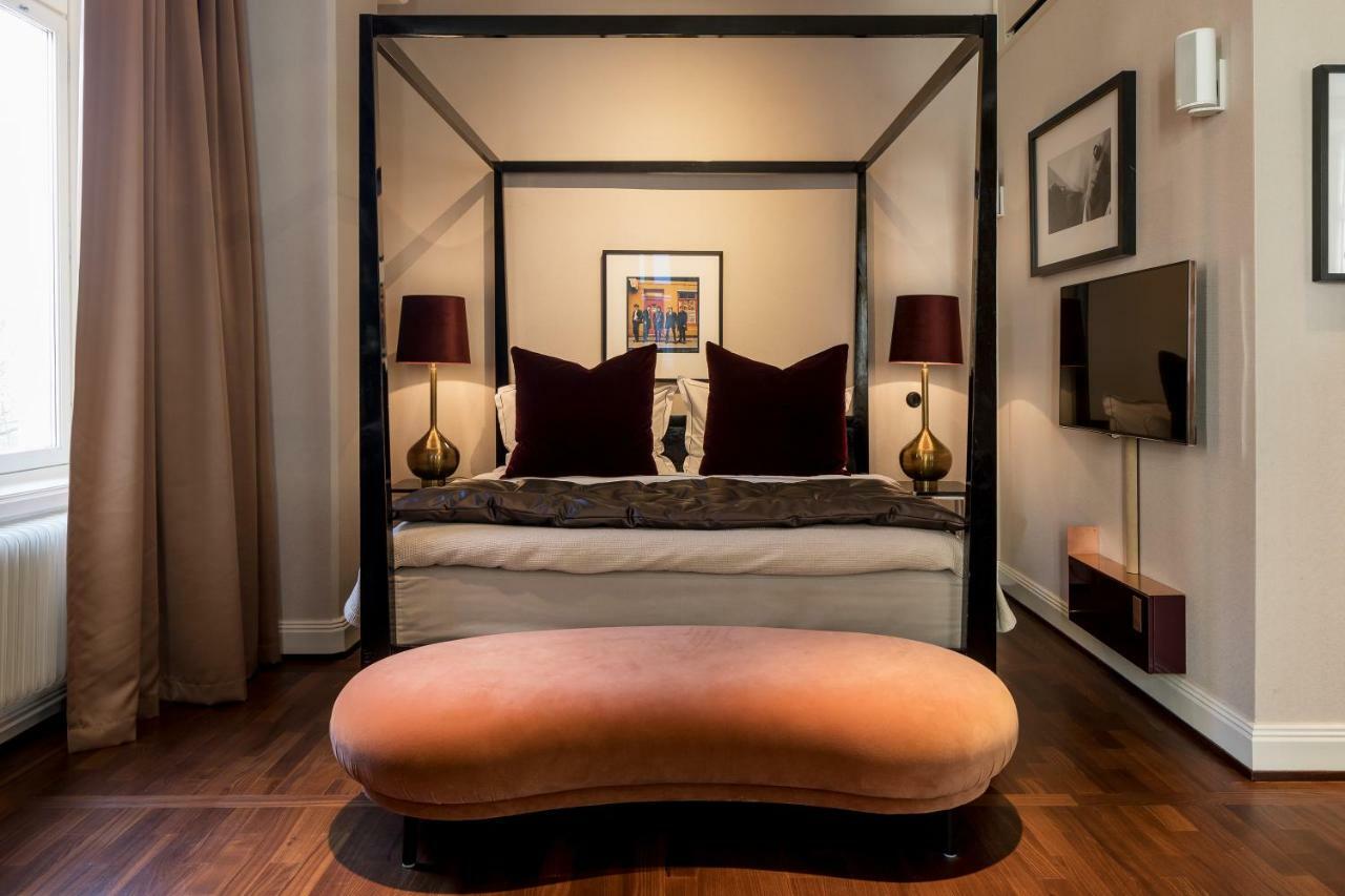 Lydmar Hotel Stockholm Bagian luar foto