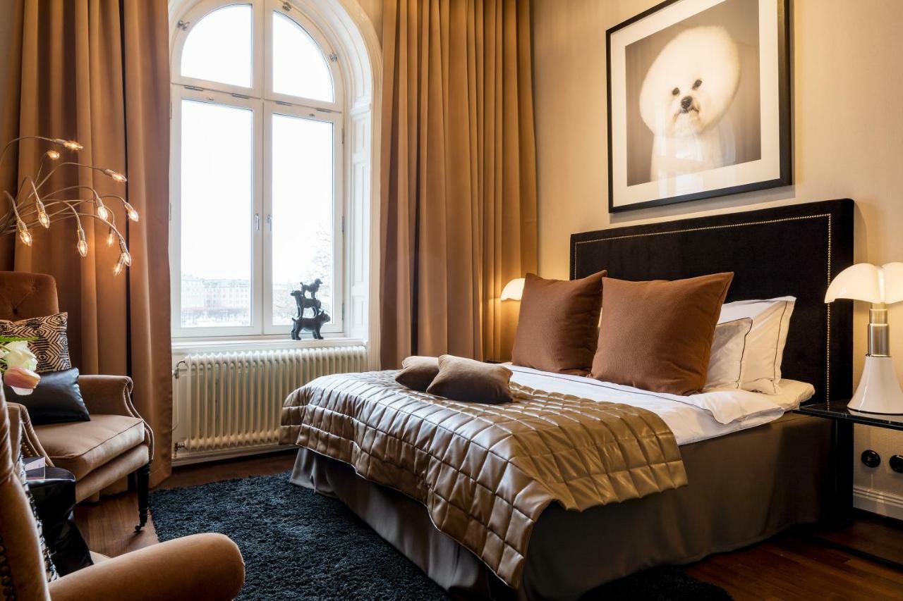 Lydmar Hotel Stockholm Bagian luar foto