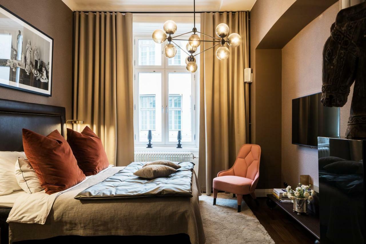 Lydmar Hotel Stockholm Bagian luar foto