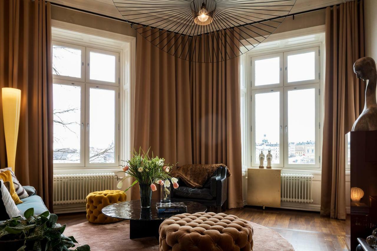 Lydmar Hotel Stockholm Bagian luar foto