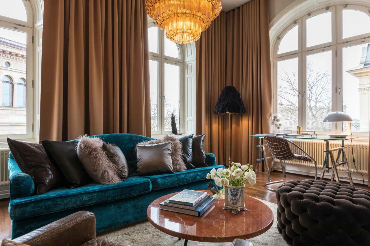 Lydmar Hotel Stockholm Bagian luar foto