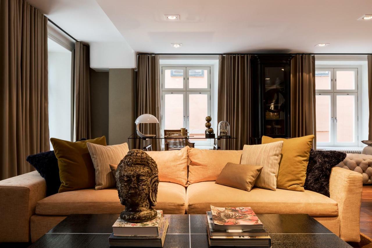 Lydmar Hotel Stockholm Bagian luar foto