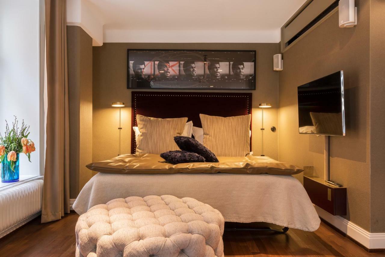 Lydmar Hotel Stockholm Bagian luar foto