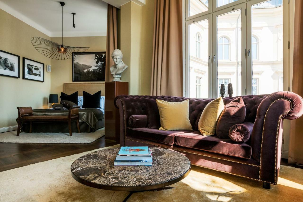 Lydmar Hotel Stockholm Bagian luar foto