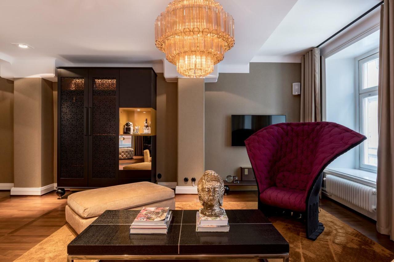 Lydmar Hotel Stockholm Bagian luar foto