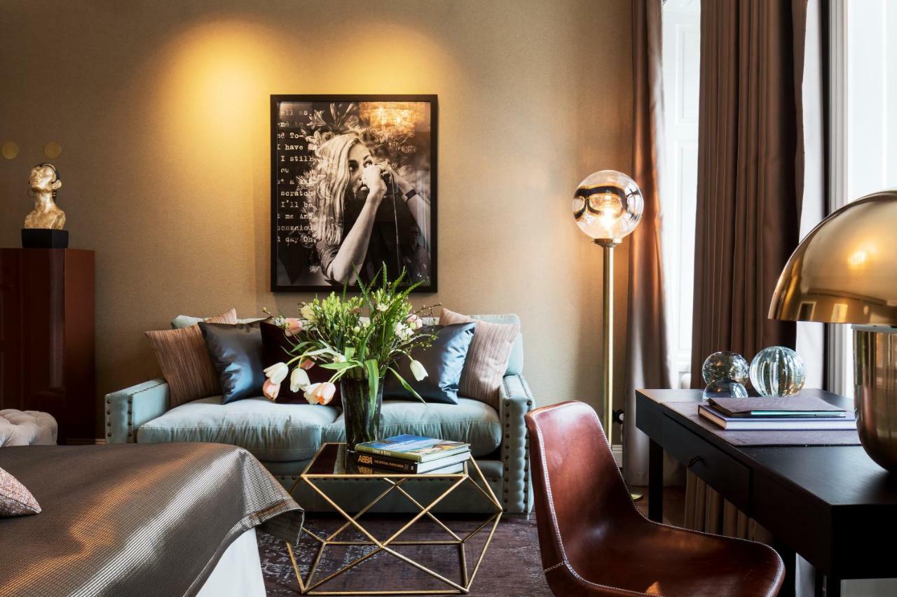 Lydmar Hotel Stockholm Bagian luar foto