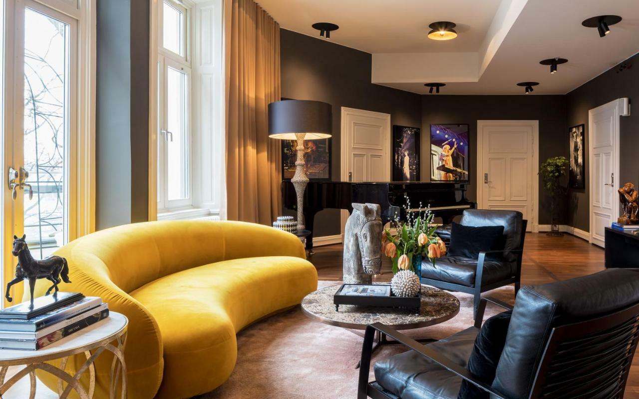 Lydmar Hotel Stockholm Bagian luar foto