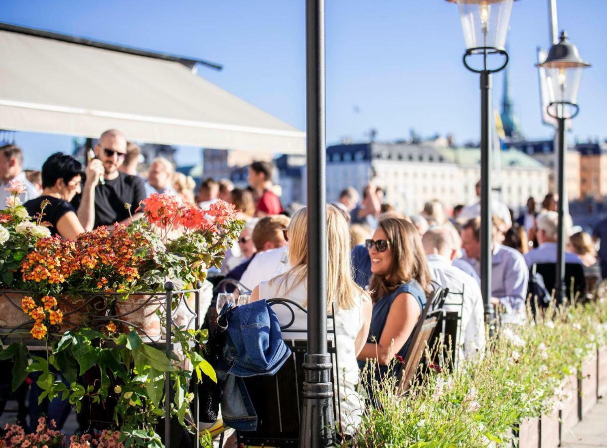 Lydmar Hotel Stockholm Bagian luar foto