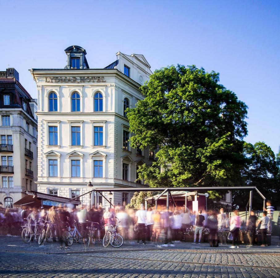 Lydmar Hotel Stockholm Bagian luar foto