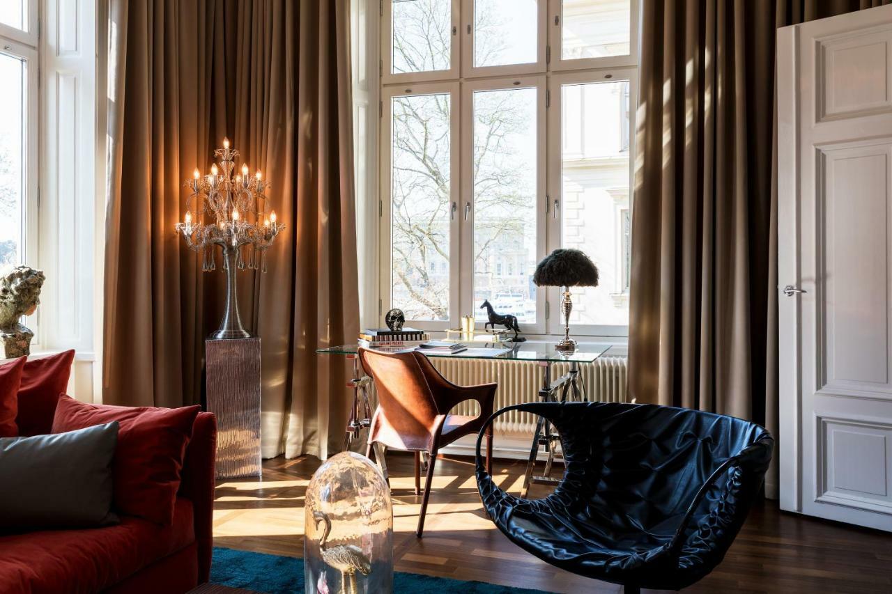 Lydmar Hotel Stockholm Bagian luar foto