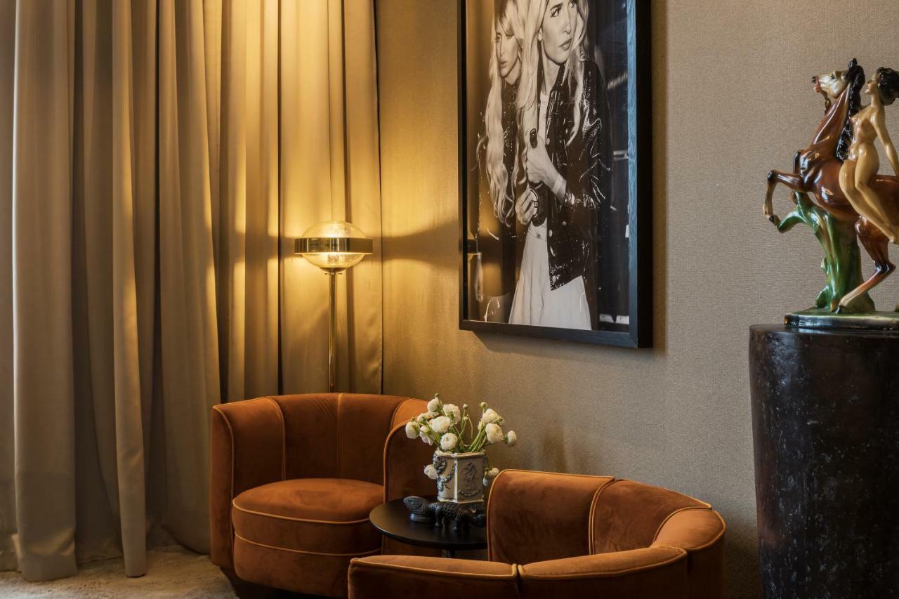 Lydmar Hotel Stockholm Bagian luar foto