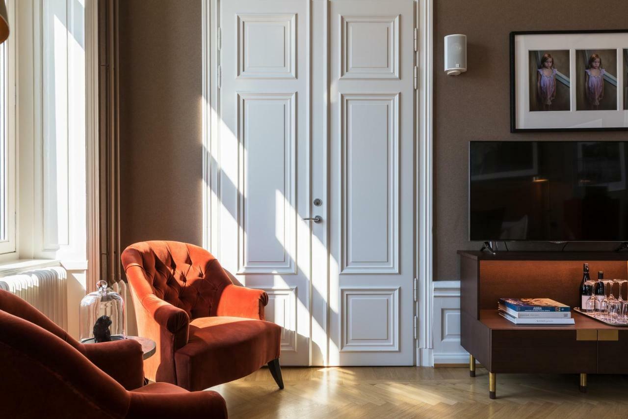 Lydmar Hotel Stockholm Bagian luar foto