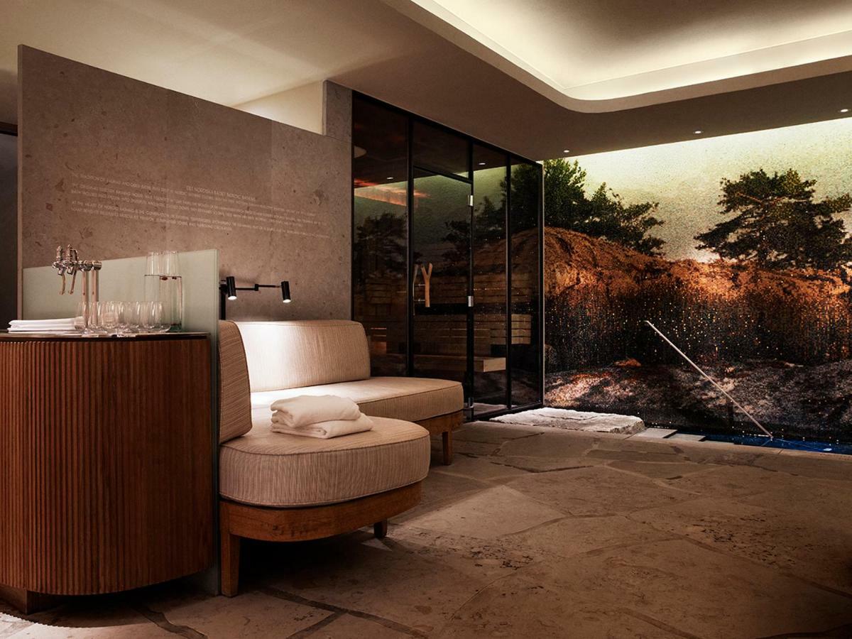 Lydmar Hotel Stockholm Bagian luar foto