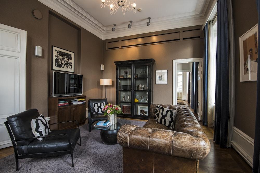 Lydmar Hotel Stockholm Bagian luar foto