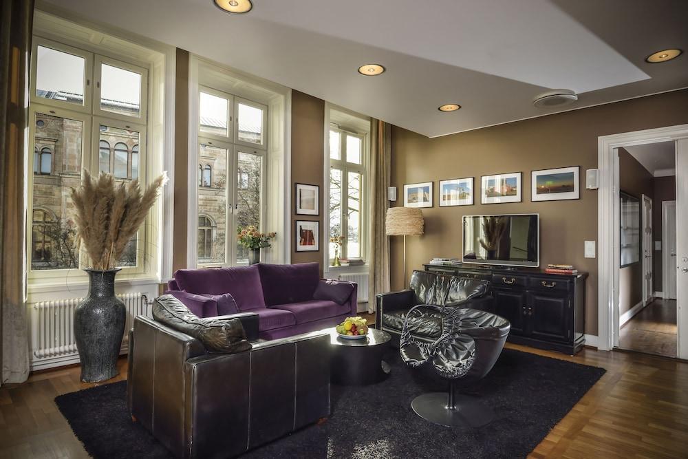 Lydmar Hotel Stockholm Bagian luar foto