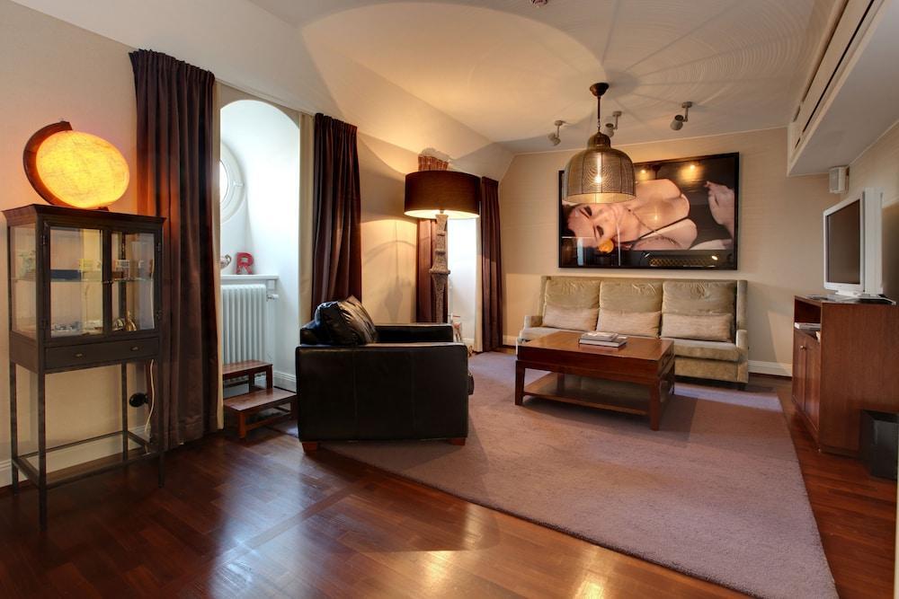 Lydmar Hotel Stockholm Bagian luar foto